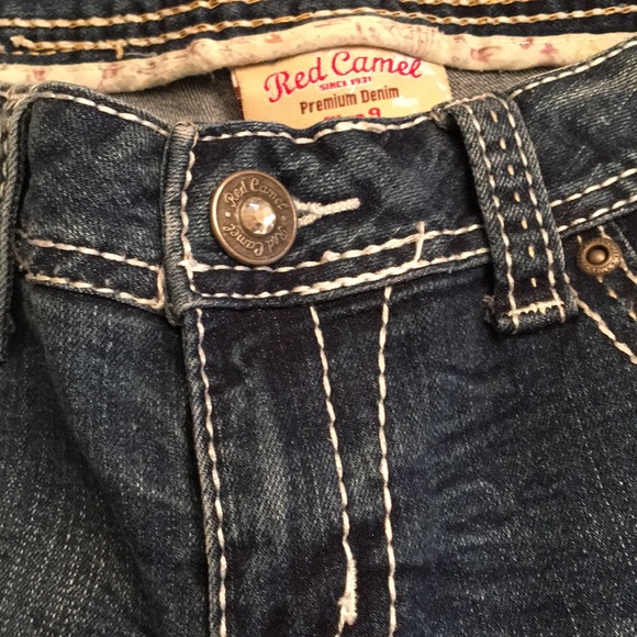 Red Camel distressed jeans - Picture 5 of 5